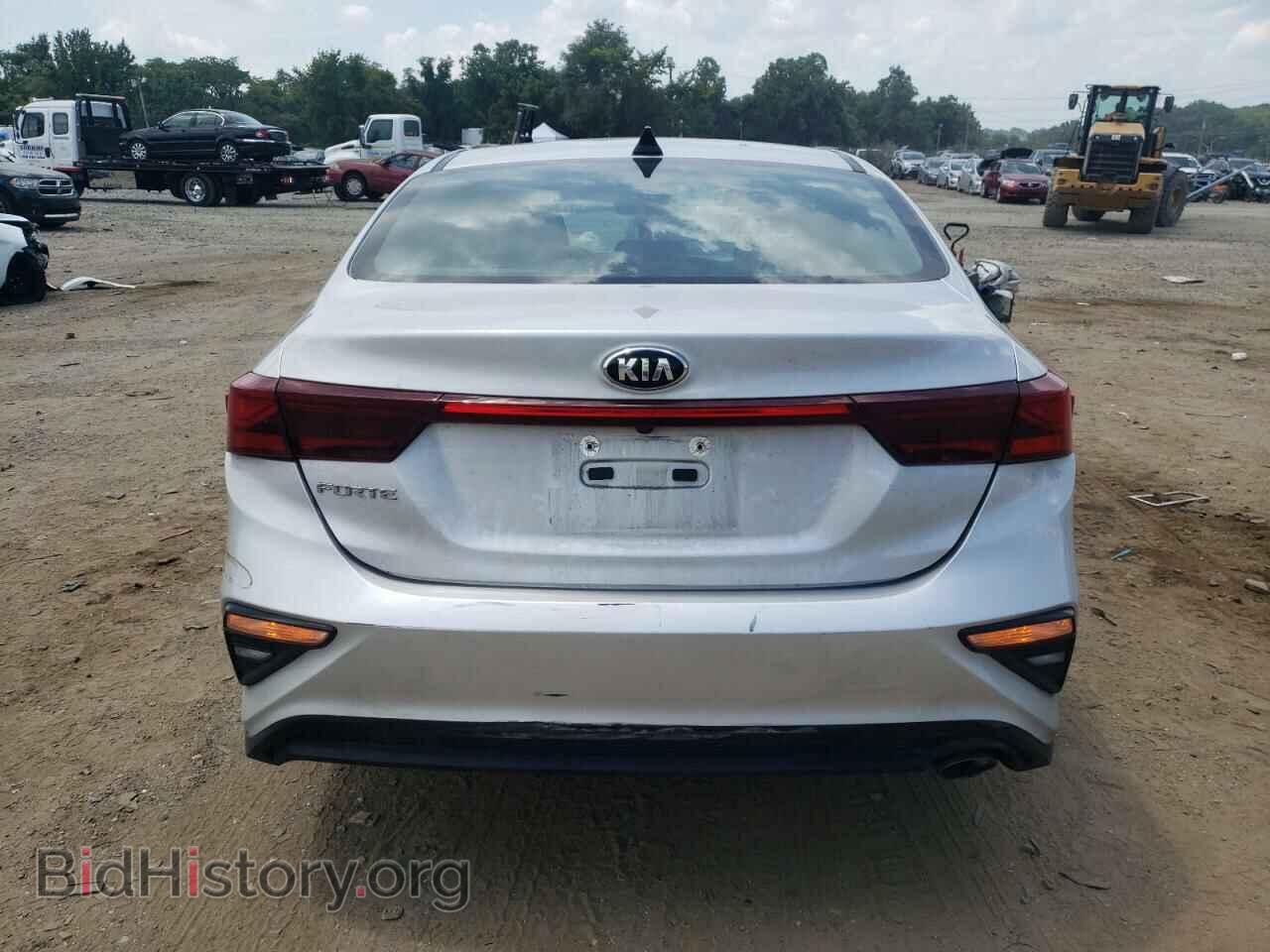 2020 KIA FORTE - VIN: 3KPF24AD5LE185266 - Фото 6