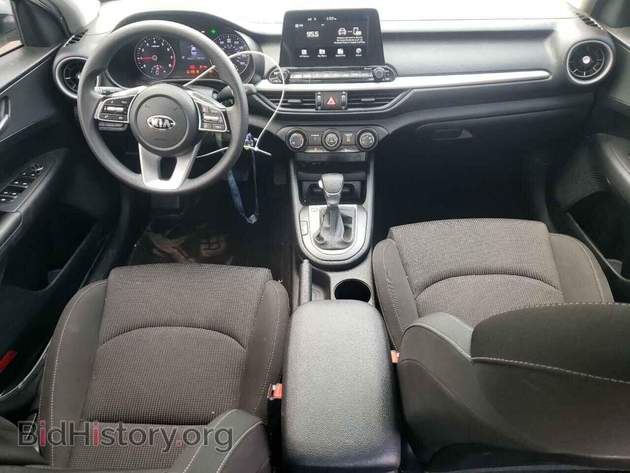 2020 KIA FORTE - VIN: 3KPF24AD5LE185266 - Фото 8