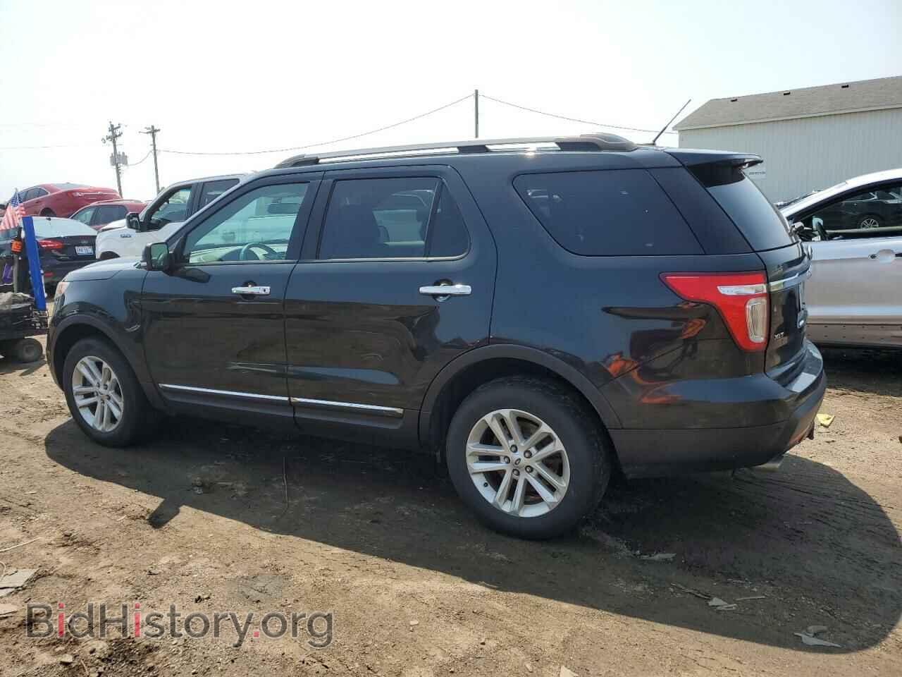 2015 FORD EXPLORER - VIN: 1FM5K8D83FGB04069 - Photo 2