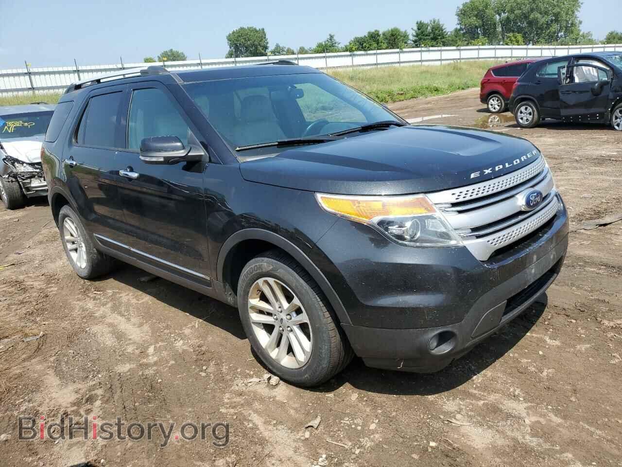 2015 FORD EXPLORER - VIN: 1FM5K8D83FGB04069 - Photo 4