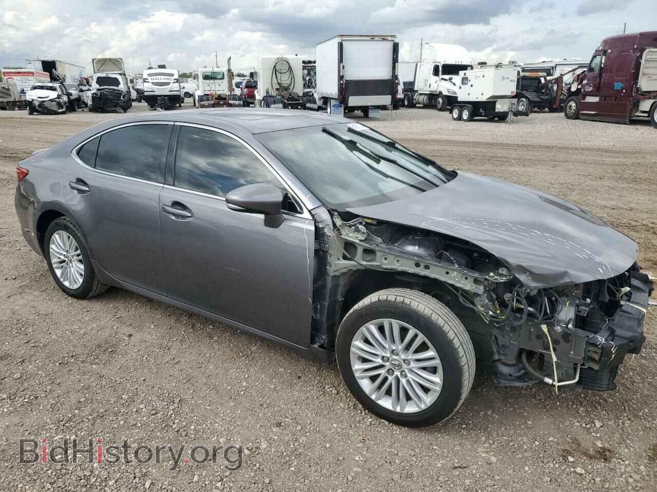 2014 LEXUS ES350 - VIN: JTHBK1GG5E2106899 - Фото 4
