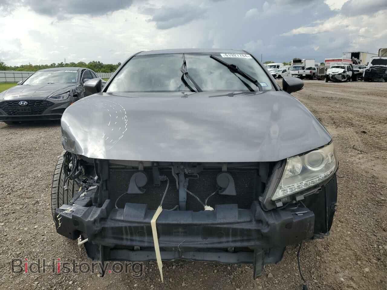 2014 LEXUS ES350 - VIN: JTHBK1GG5E2106899 - Фото 5