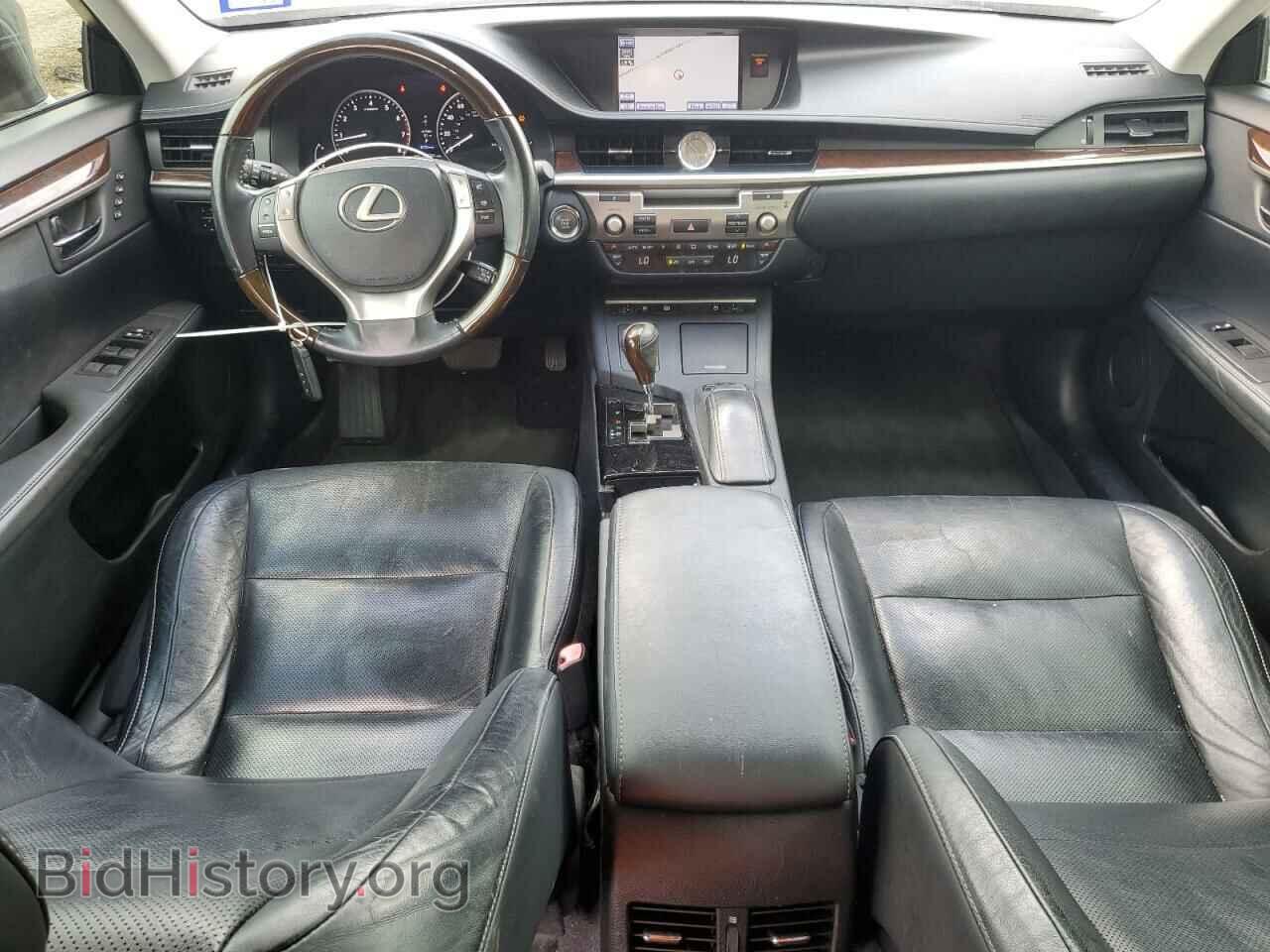2014 LEXUS ES350 - VIN: JTHBK1GG5E2106899 - Фото 8