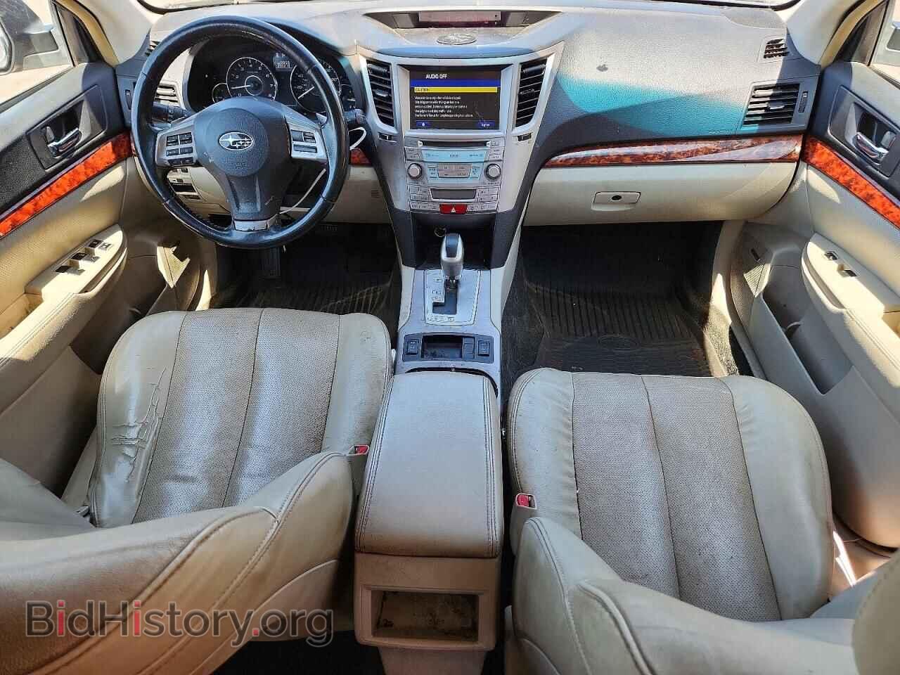 2012 SUBARU OUTBACK - VIN: 4S4BRBLC1C3230323 - Фото 8