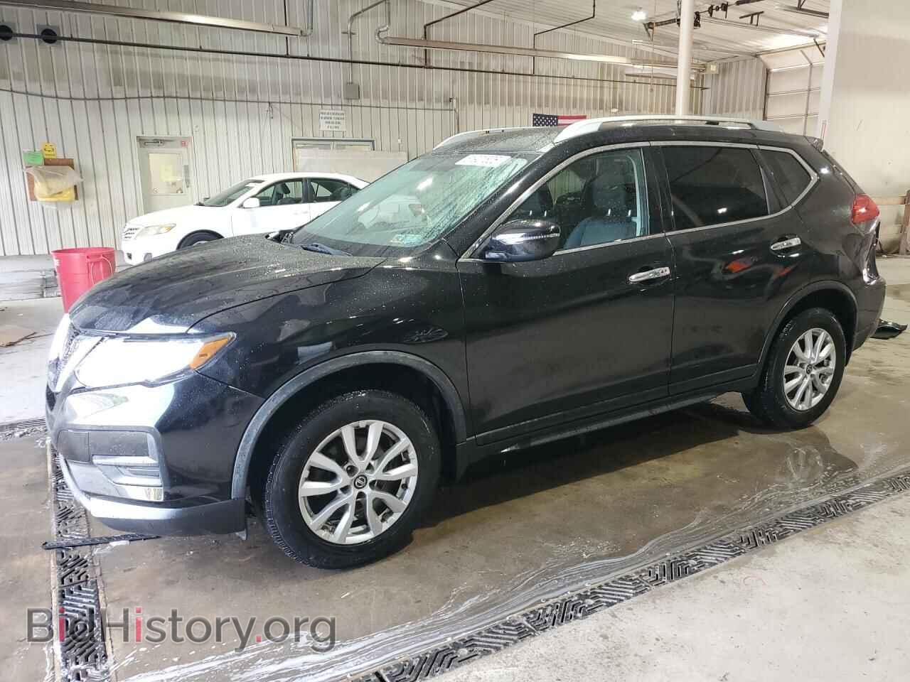 Photo KNMAT2MV9HP611449 - NISSAN ROGUE 2017