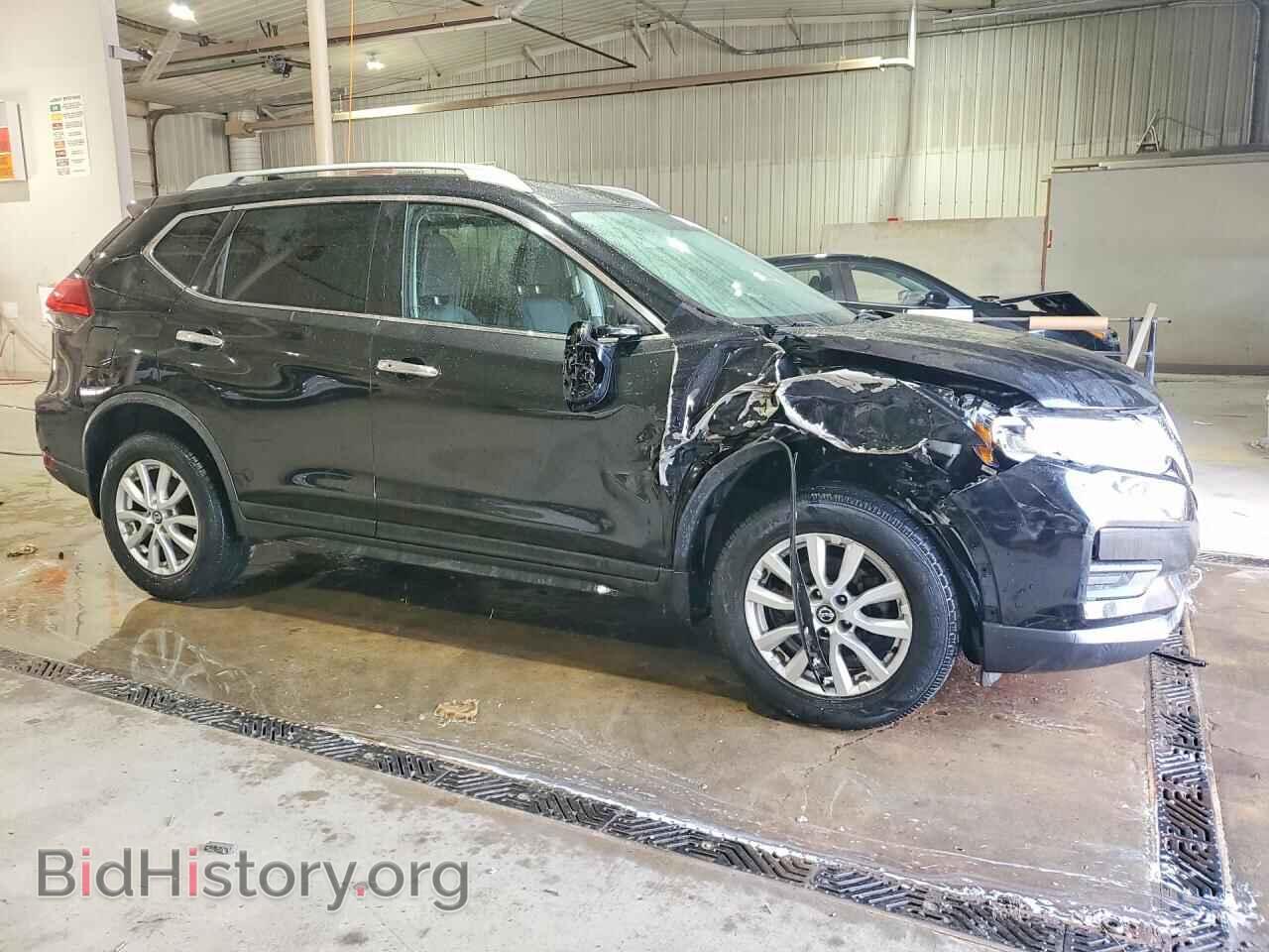 2017 NISSAN ROGUE - VIN: KNMAT2MV9HP611449 - Фото 4