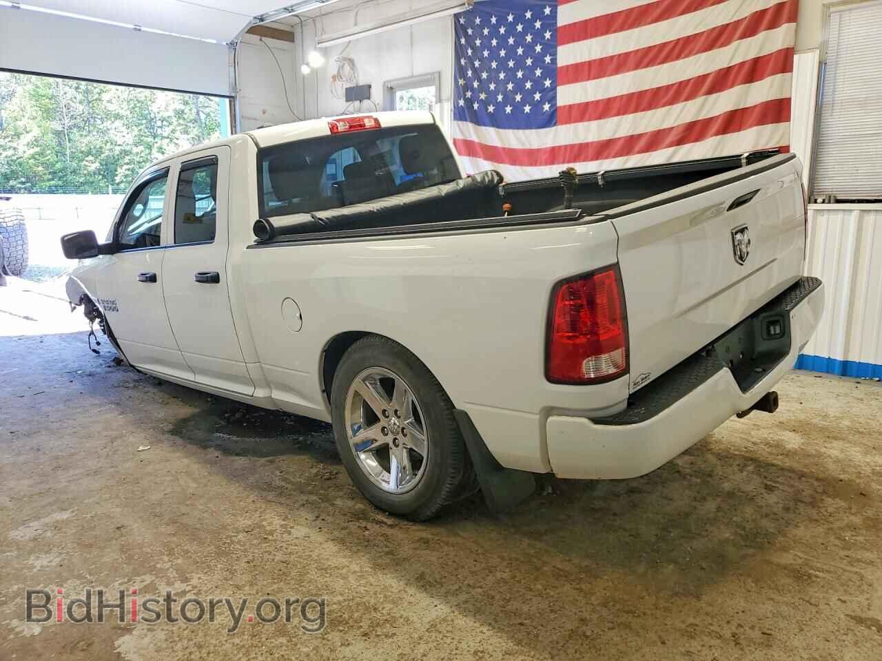 2018 RAM 1500 - VIN: 1C6RR7FT9JS281509 - Photo 2