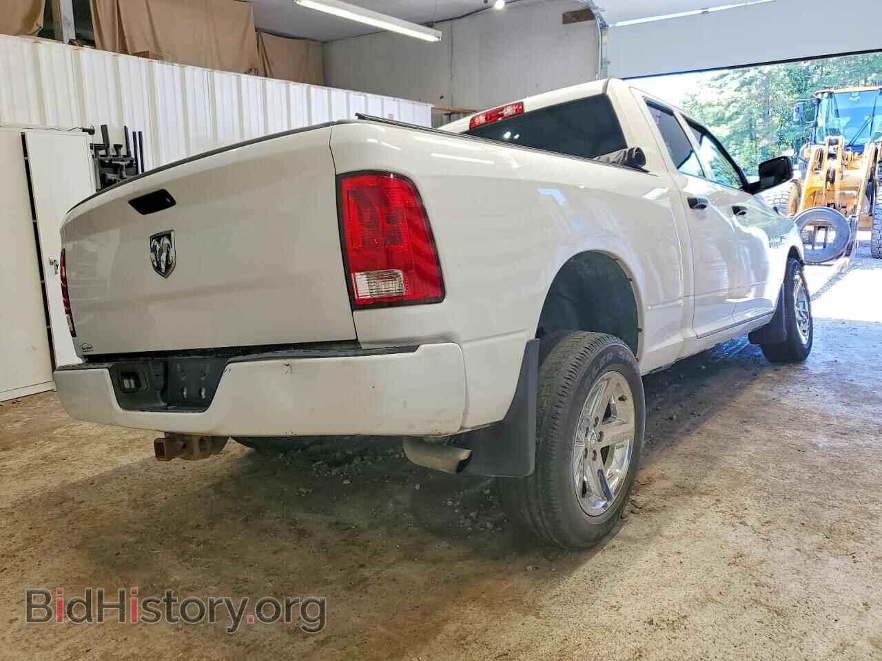 2018 RAM 1500 - VIN: 1C6RR7FT9JS281509 - Photo 3