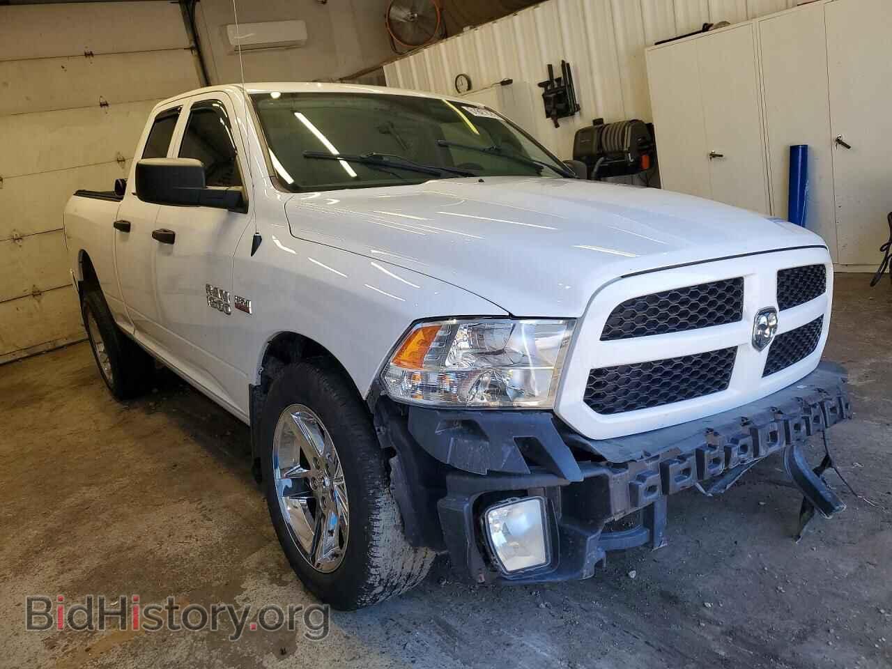 2018 RAM 1500 - VIN: 1C6RR7FT9JS281509 - Photo 4