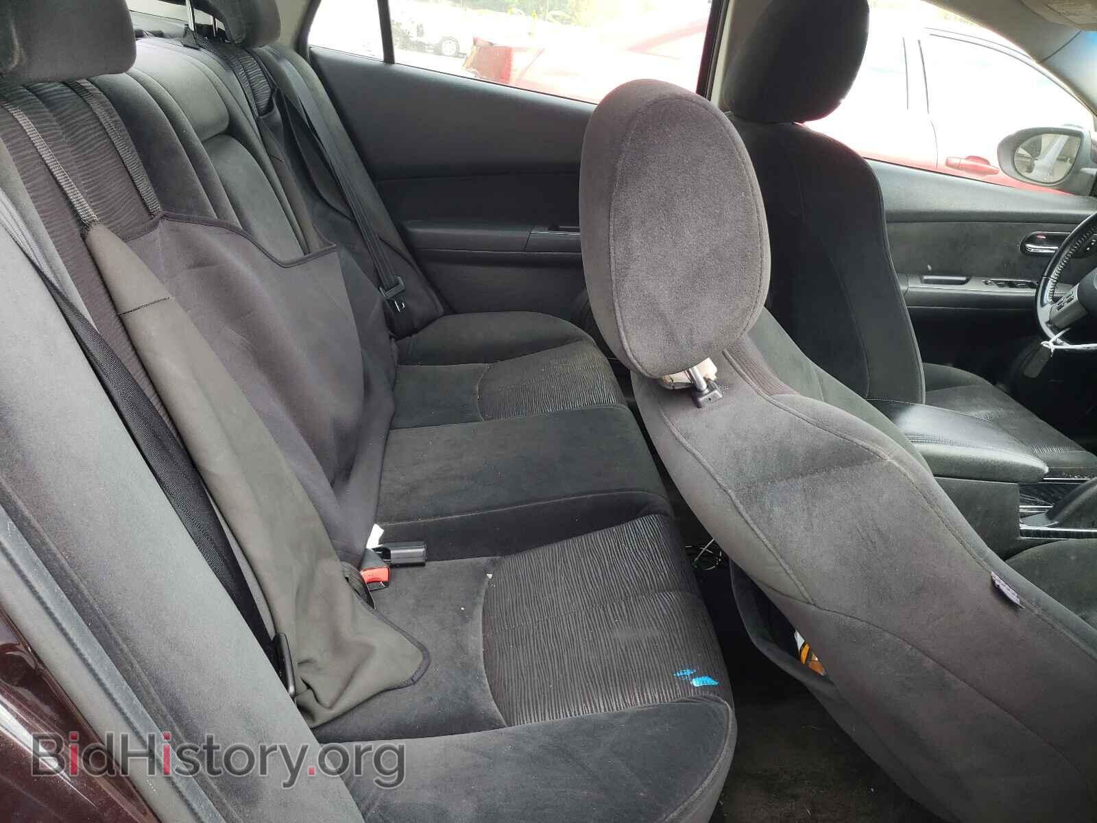 2009 MAZDA 6 - VIN: 1YVHP82A595M33990 - Фото 6