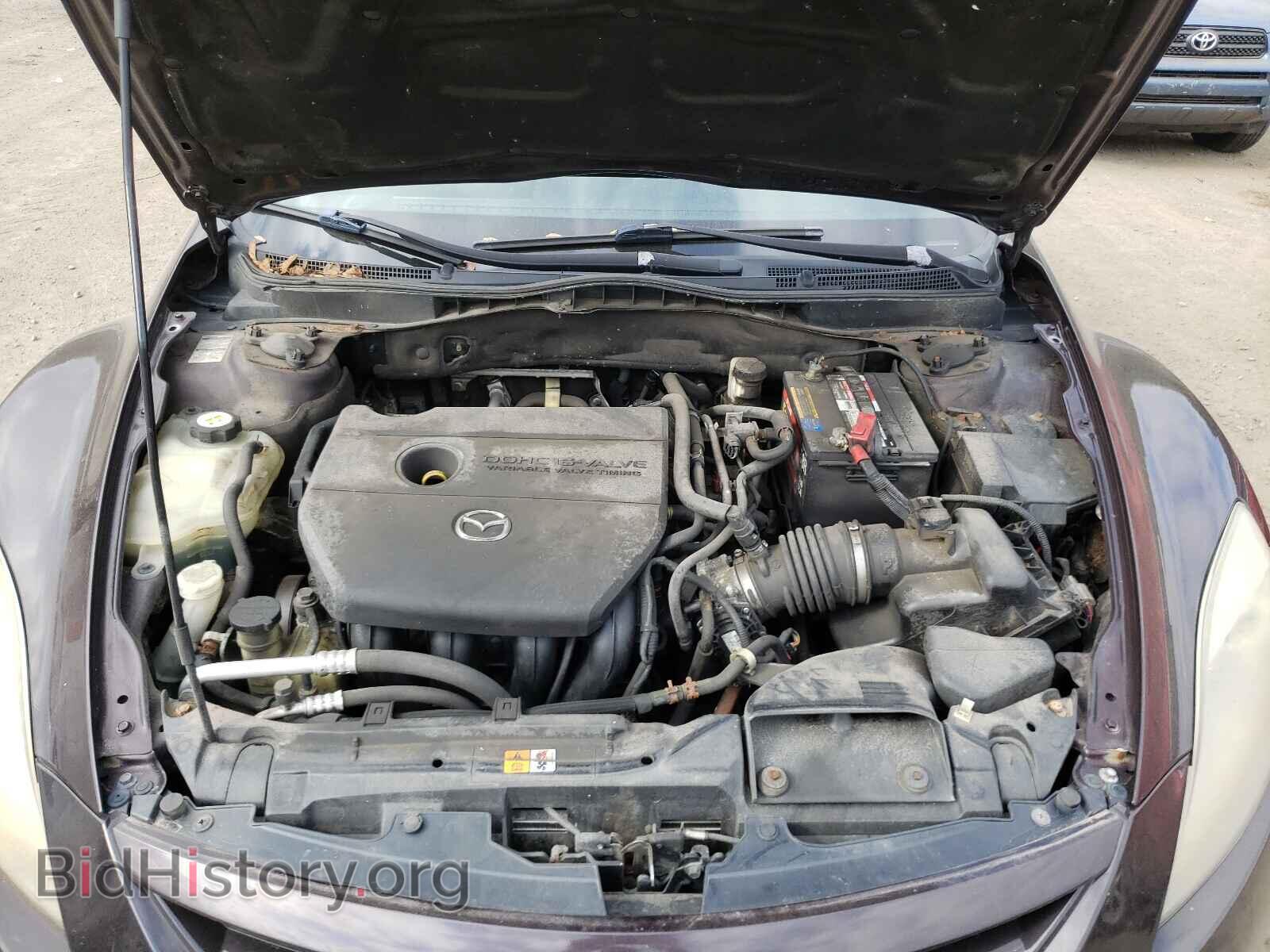 2009 MAZDA 6 - VIN: 1YVHP82A595M33990 - Фото 7