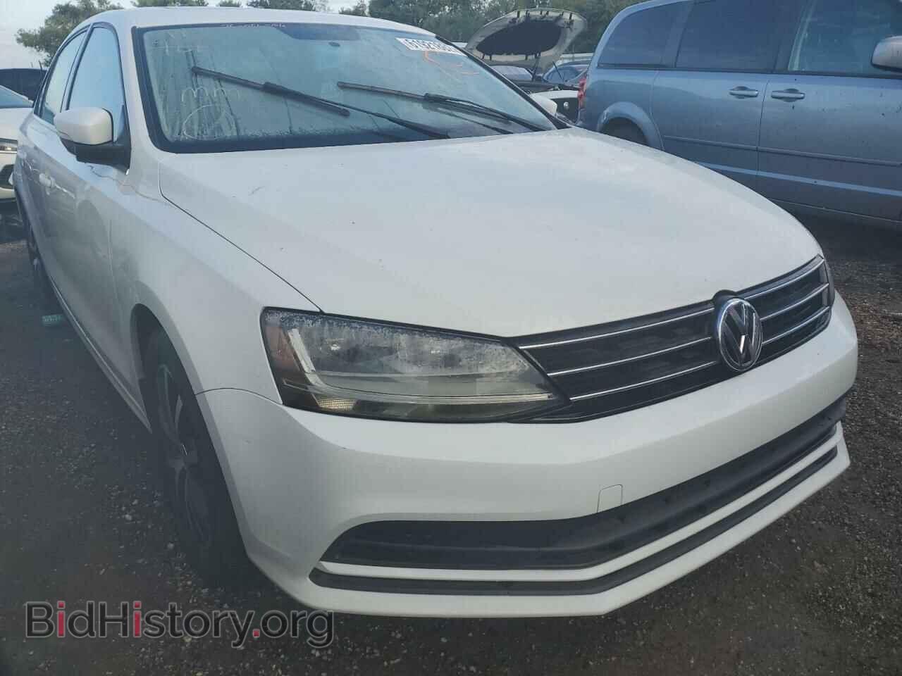 Фотография 3VWDB7AJ4HM276215 - VOLKSWAGEN JETTA 2017