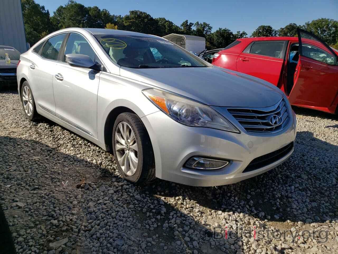 Hyundai Azera 2013