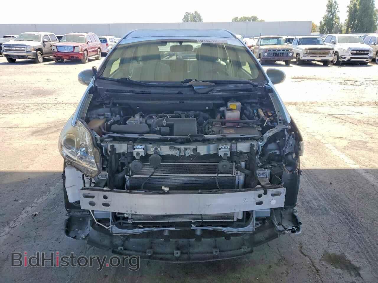 2015 TOYOTA PRIUS - VIN: JTDKN3DU3F1989794 - Фото 5