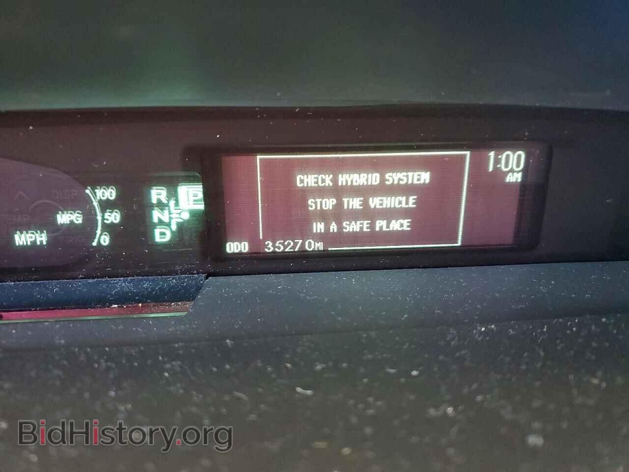 2015 TOYOTA PRIUS - VIN: JTDKN3DU3F1989794 - Фото 9