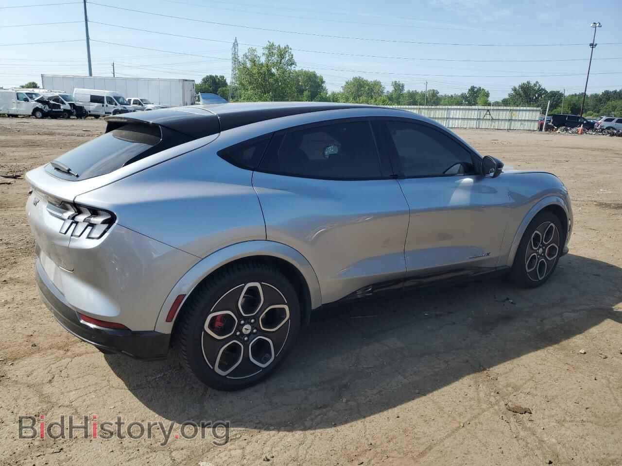 2021 FORD MUSTANG - VIN: 3FMTK4SE6MME02949 - Photo 3