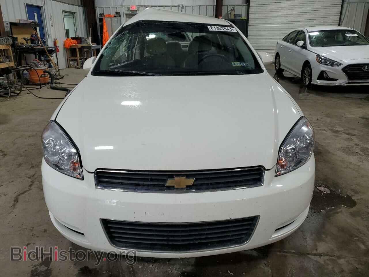2007 CHEVROLET IMPALA - VIN: 2G1WT58K179412926 - Фото 5