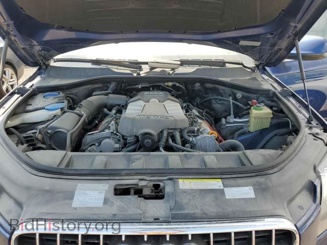 2014 AUDI Q7 - VIN: WA1DGCFE6ED017008 - Фото 12
