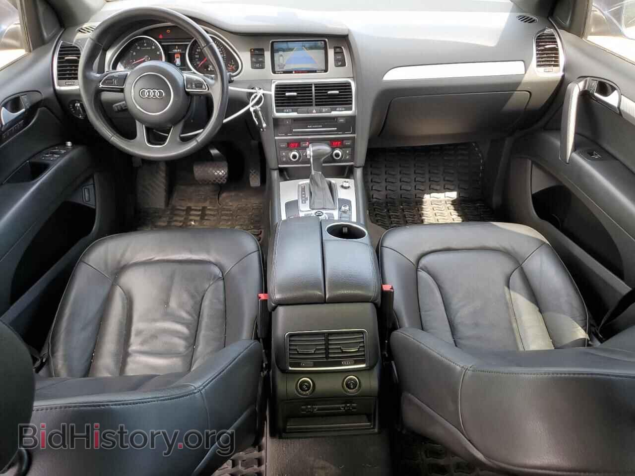 2014 AUDI Q7 - VIN: WA1DGCFE6ED017008 - Фото 8