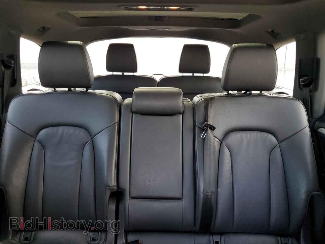 2014 AUDI Q7 - VIN: WA1DGCFE6ED017008 - Фото 10