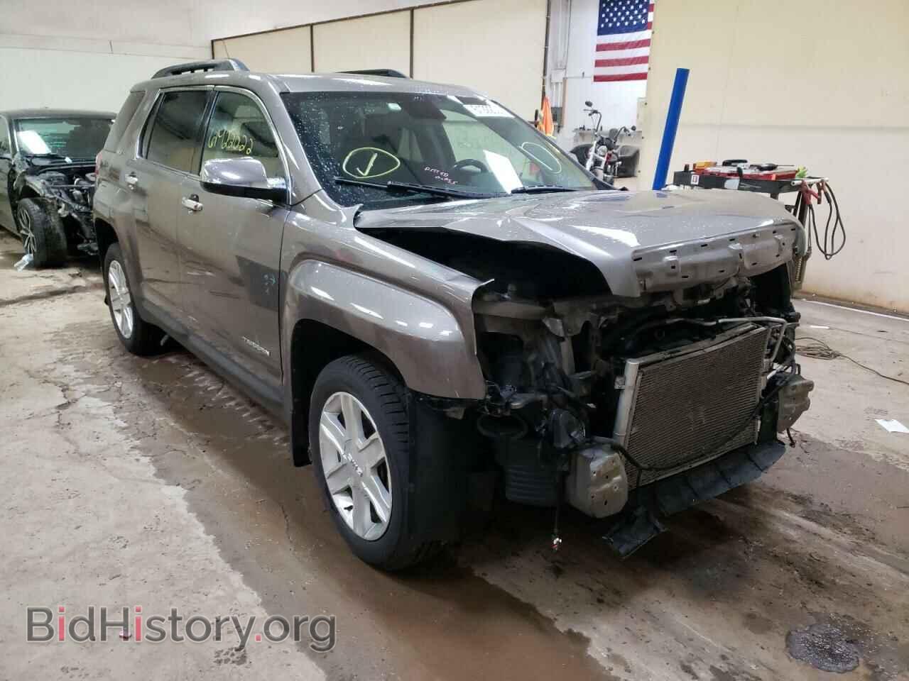 Photo 2GKFLTEK0C6216394 - GMC TERRAIN 2012