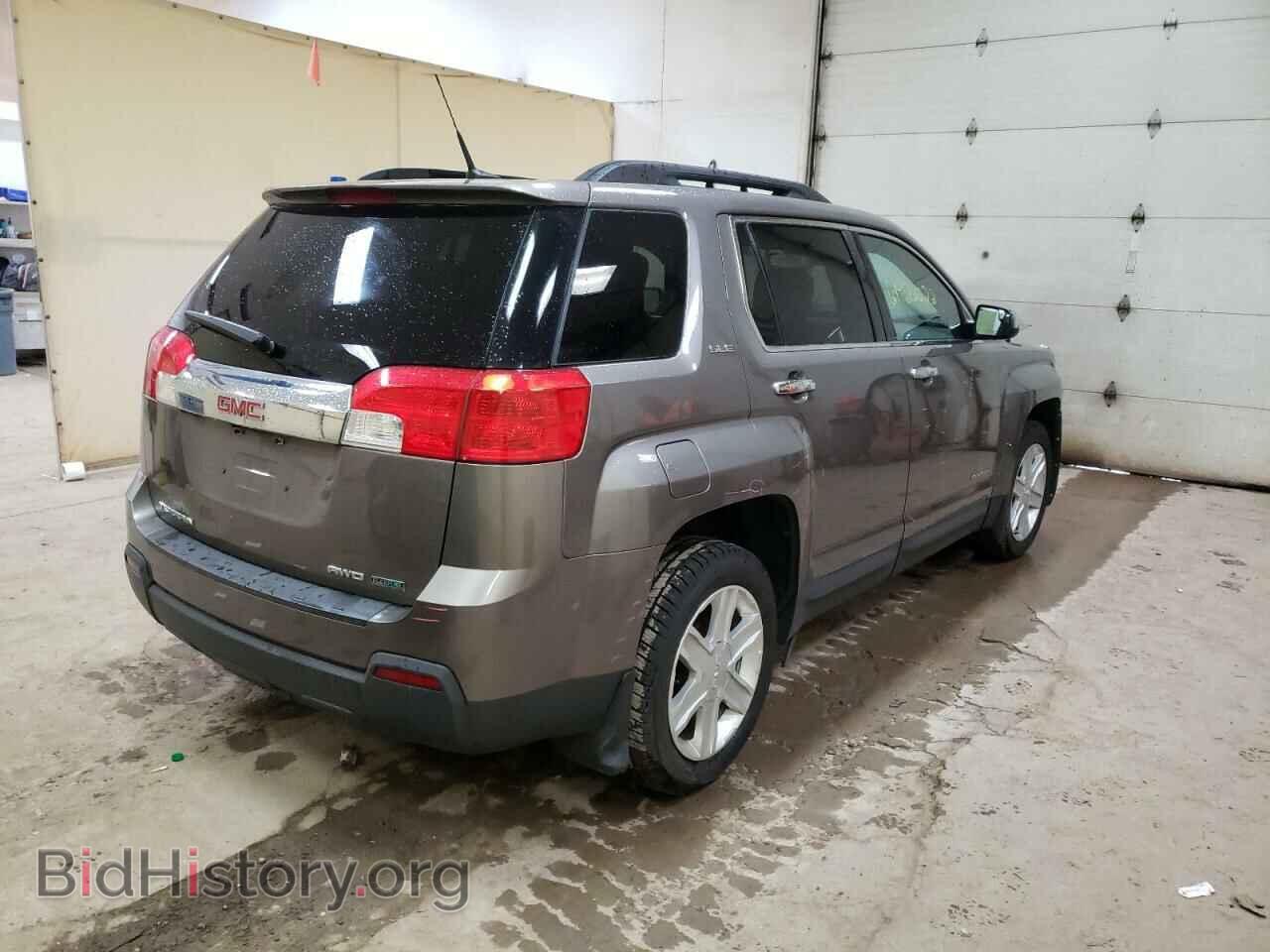 2012 GMC TERRAIN - VIN: 2GKFLTEK0C6216394 - Фото 4