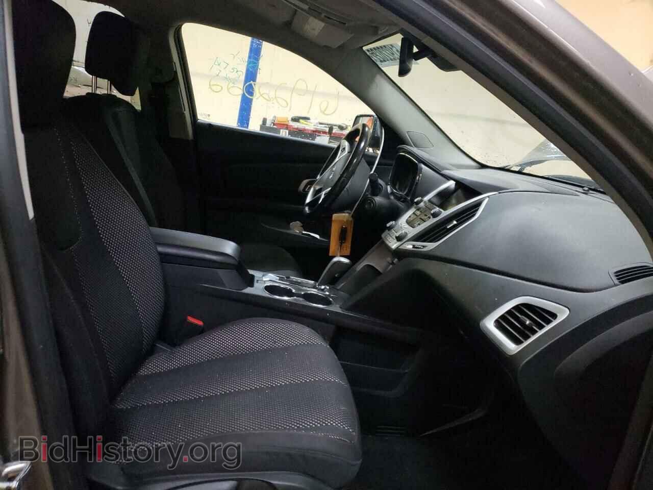2012 GMC TERRAIN - VIN: 2GKFLTEK0C6216394 - Фото 5