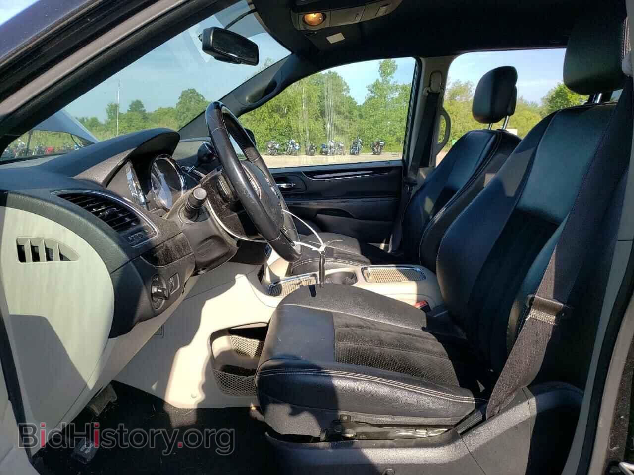 2017 DODGE CARAVAN - VIN: 2C4RDGCG7HR545921 - Фото 7