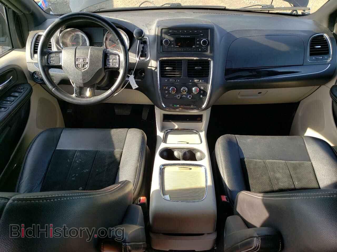 2017 DODGE CARAVAN - VIN: 2C4RDGCG7HR545921 - Фото 8