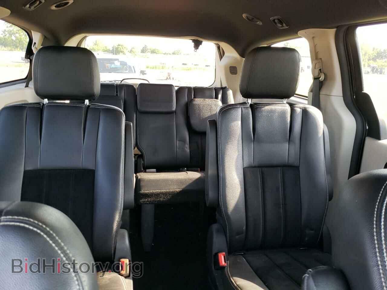 2017 DODGE CARAVAN - VIN: 2C4RDGCG7HR545921 - Фото 10