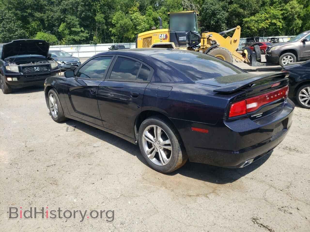 2012 DODGE CHARGER - VIN: 2C3CDXJG4CH241120 - Фото 2