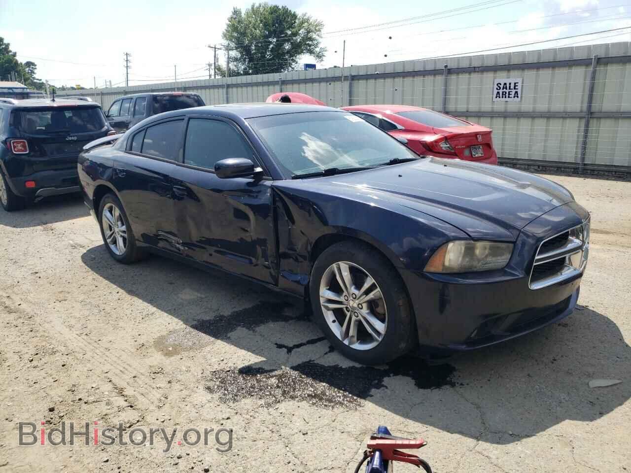 2012 DODGE CHARGER - VIN: 2C3CDXJG4CH241120 - Фото 4
