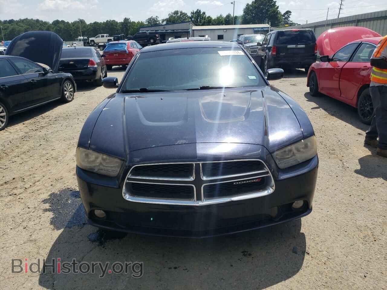 2012 DODGE CHARGER - VIN: 2C3CDXJG4CH241120 - Фото 5