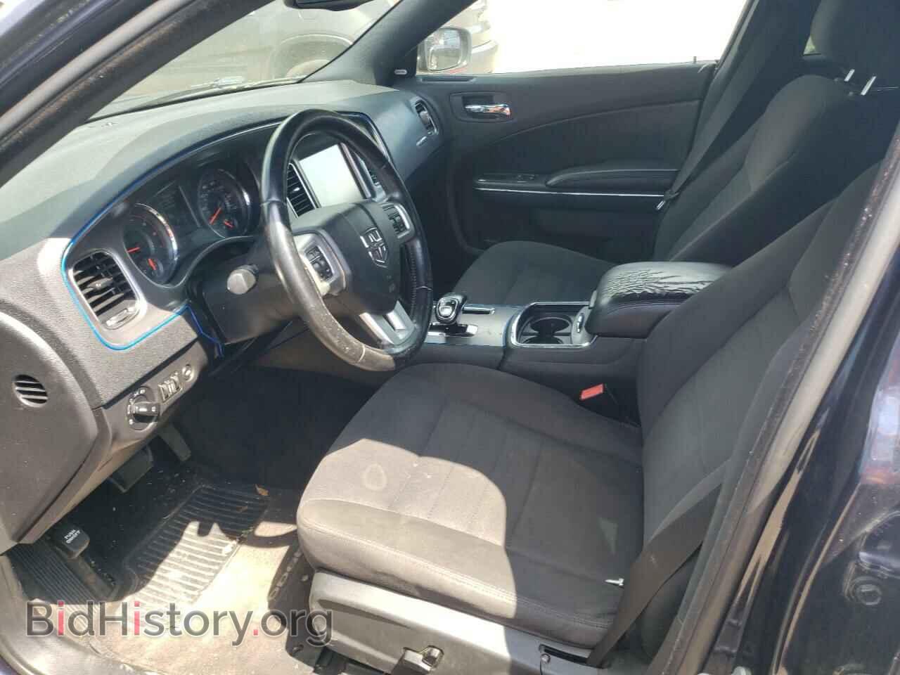 2012 DODGE CHARGER - VIN: 2C3CDXJG4CH241120 - Фото 7