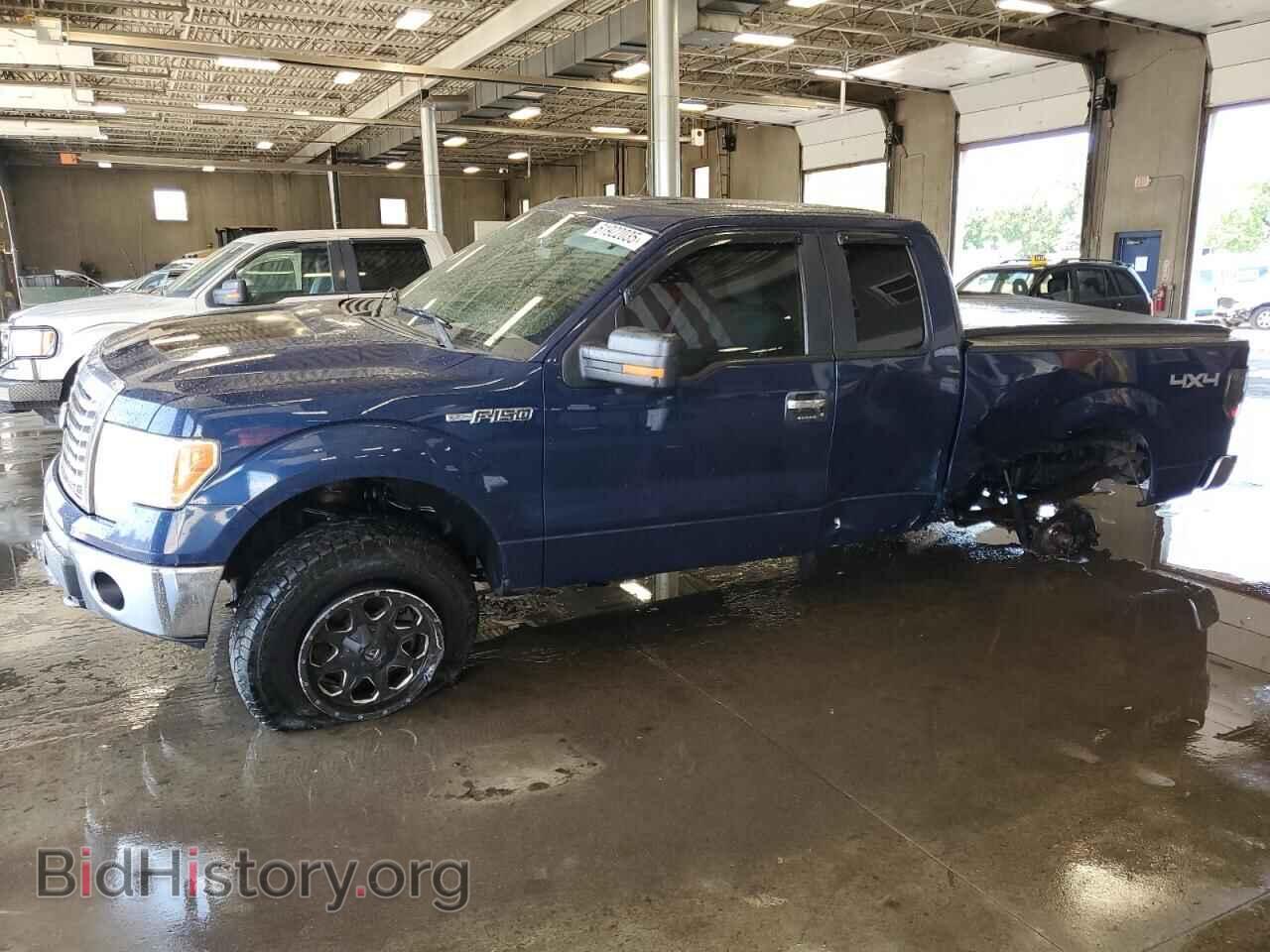 Photo 1FTFX1EF2BFA62041 - FORD F-150 2011