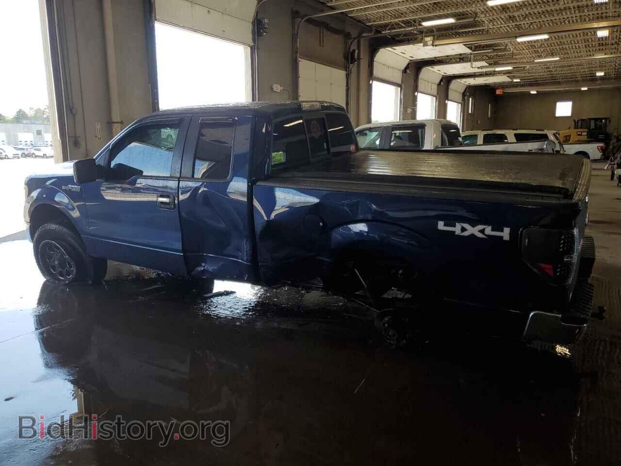 2011 FORD F-150 - VIN: 1FTFX1EF2BFA62041 - Фото 2