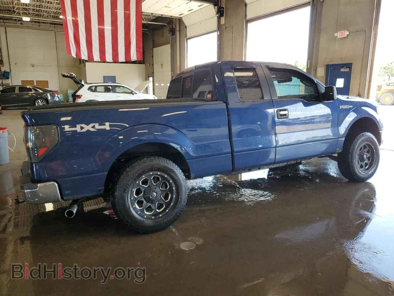 2011 FORD F-150 - VIN: 1FTFX1EF2BFA62041 - Фото 3