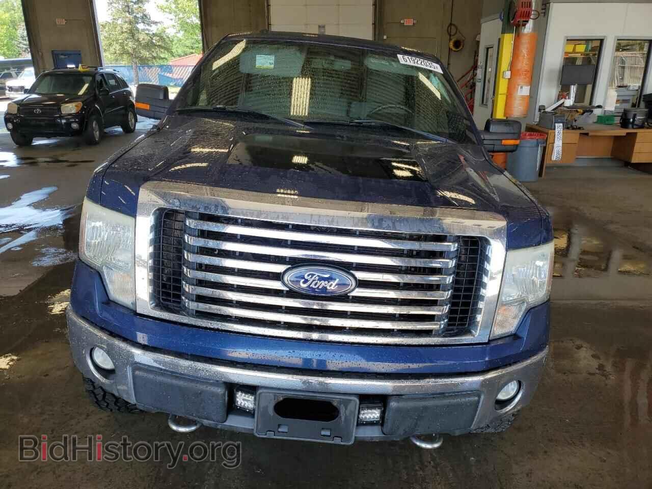 2011 FORD F-150 - VIN: 1FTFX1EF2BFA62041 - Фото 5
