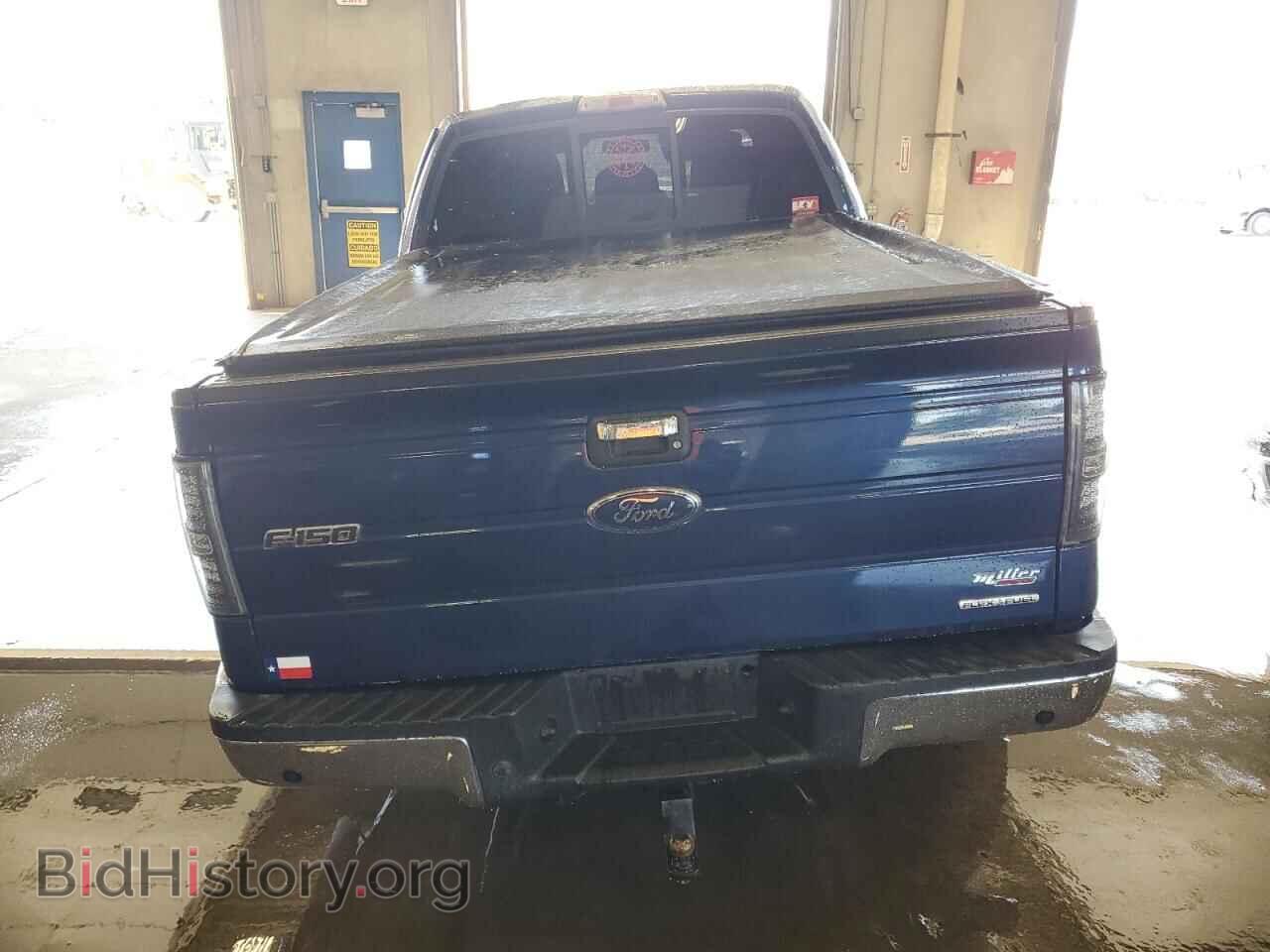 2011 FORD F-150 - VIN: 1FTFX1EF2BFA62041 - Фото 6