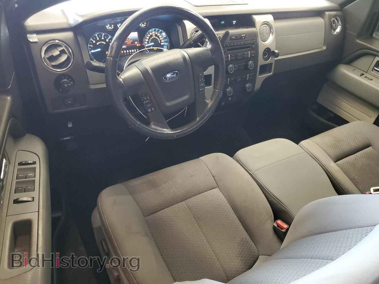 2011 FORD F-150 - VIN: 1FTFX1EF2BFA62041 - Фото 8