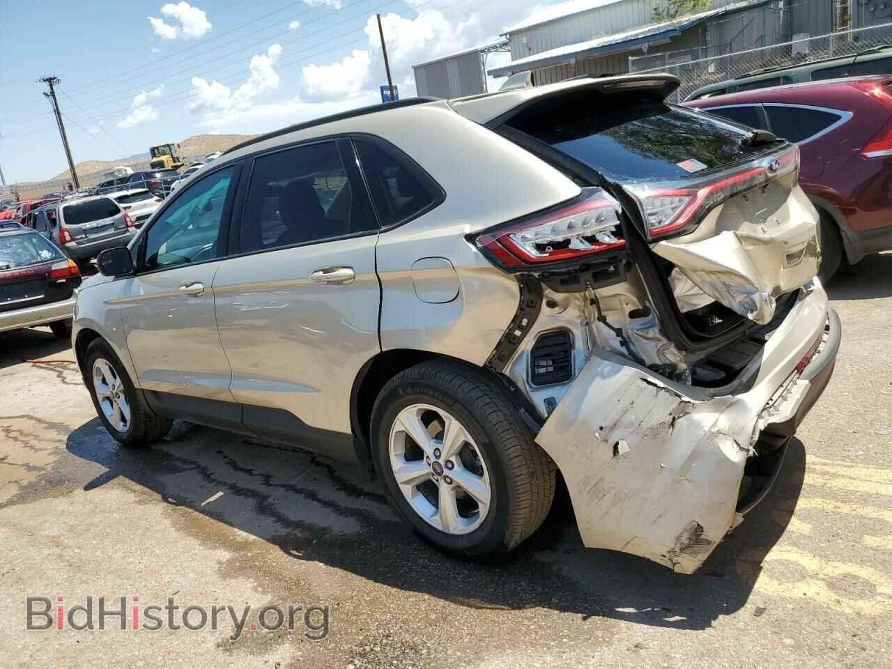 2018 FORD EDGE - VIN: 2FMPK3G98JBB86672 - Photo 2