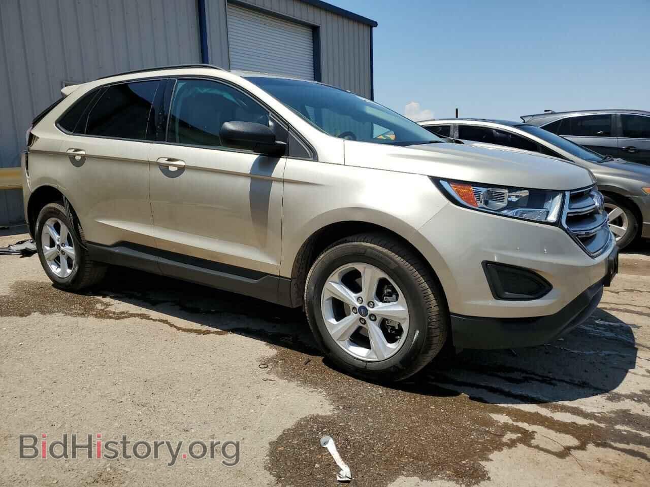 2018 FORD EDGE - VIN: 2FMPK3G98JBB86672 - Photo 4