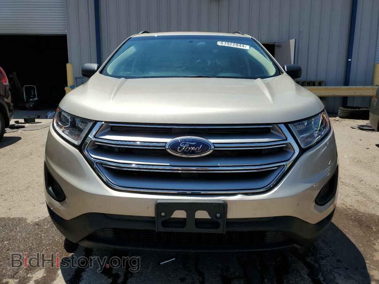 2018 FORD EDGE - VIN: 2FMPK3G98JBB86672 - Photo 5