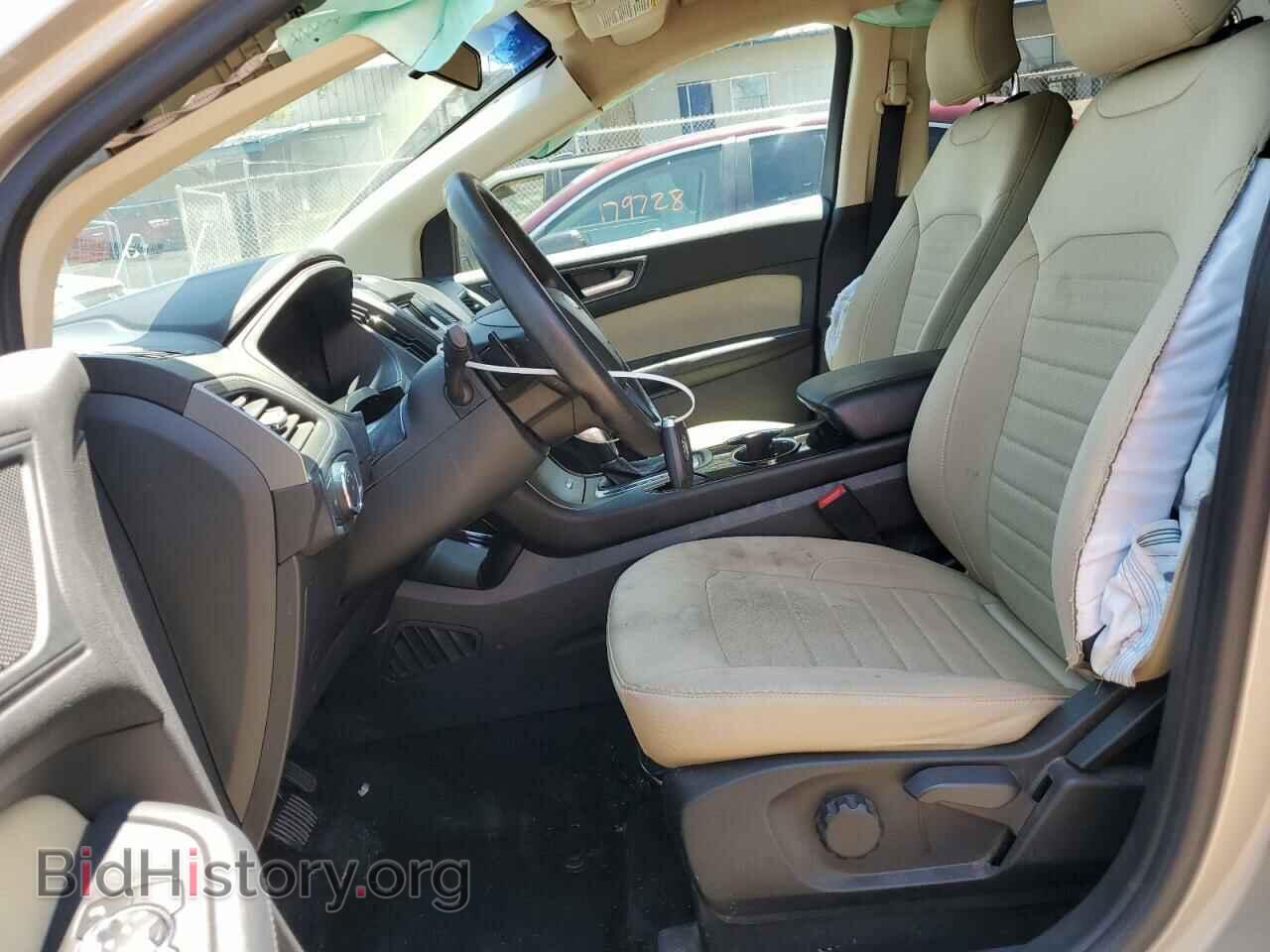 2018 FORD EDGE - VIN: 2FMPK3G98JBB86672 - Photo 7