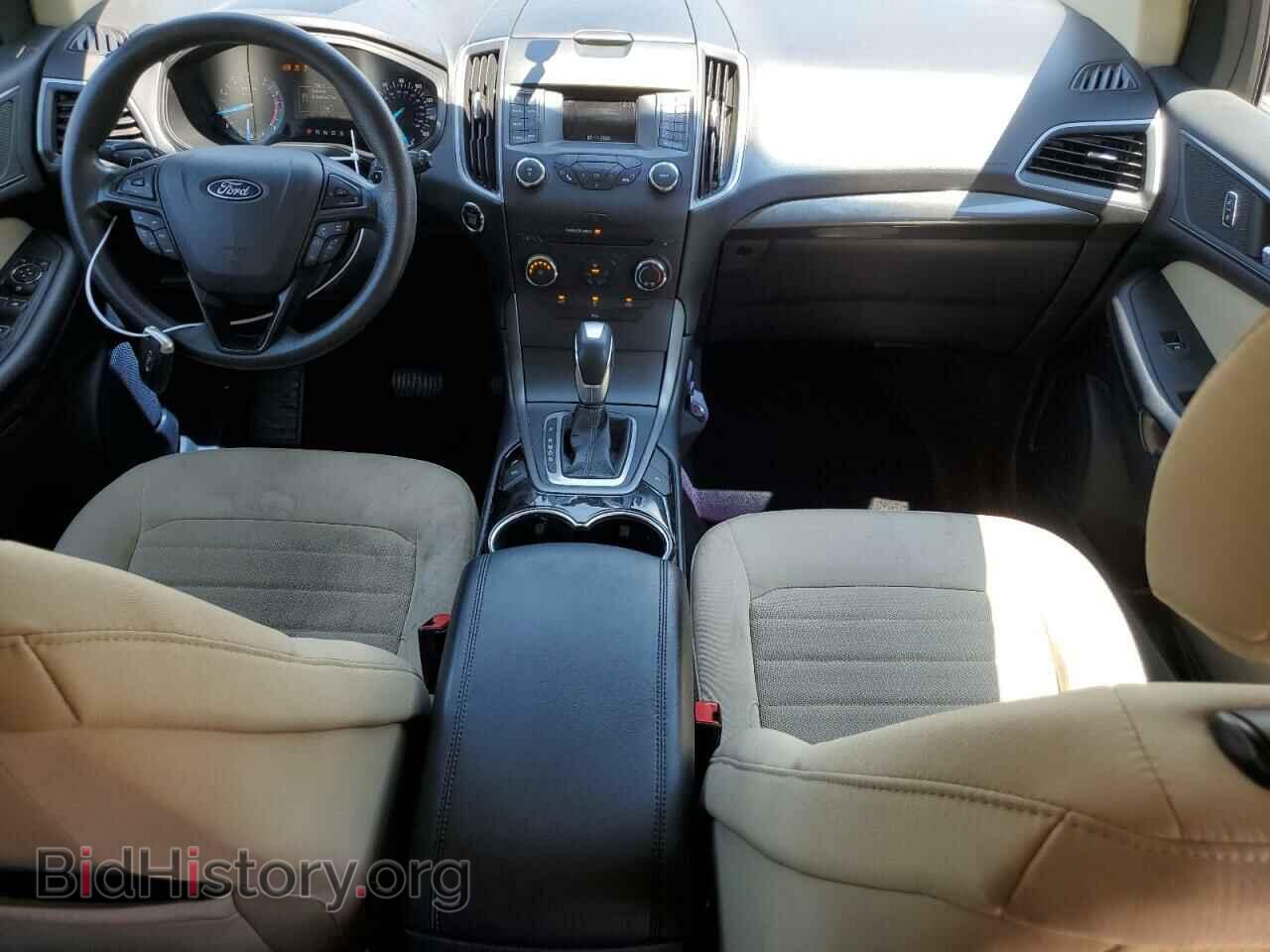 2018 FORD EDGE - VIN: 2FMPK3G98JBB86672 - Photo 8