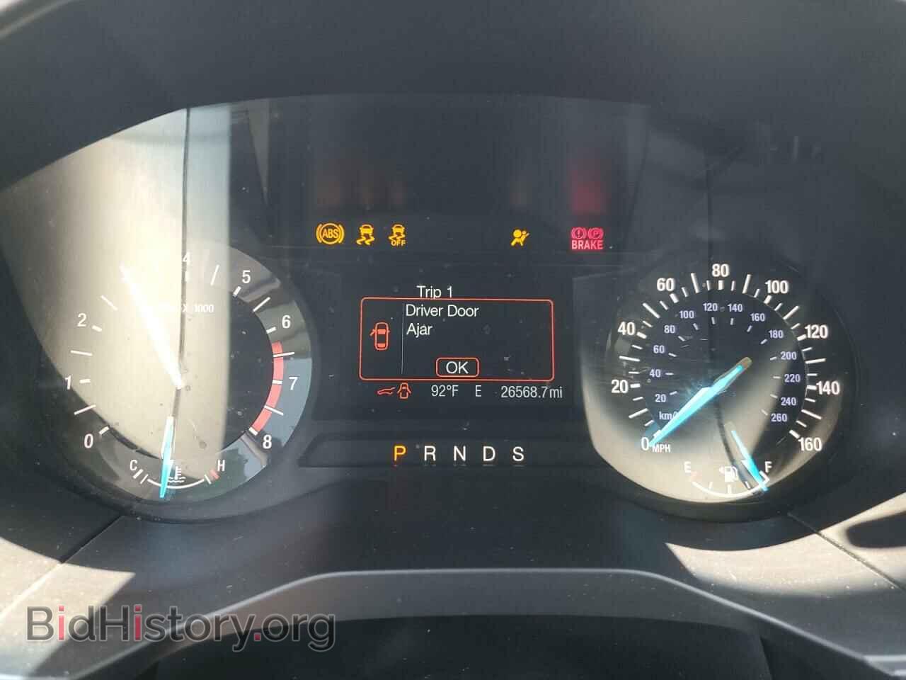 2018 FORD EDGE - VIN: 2FMPK3G98JBB86672 - Photo 9