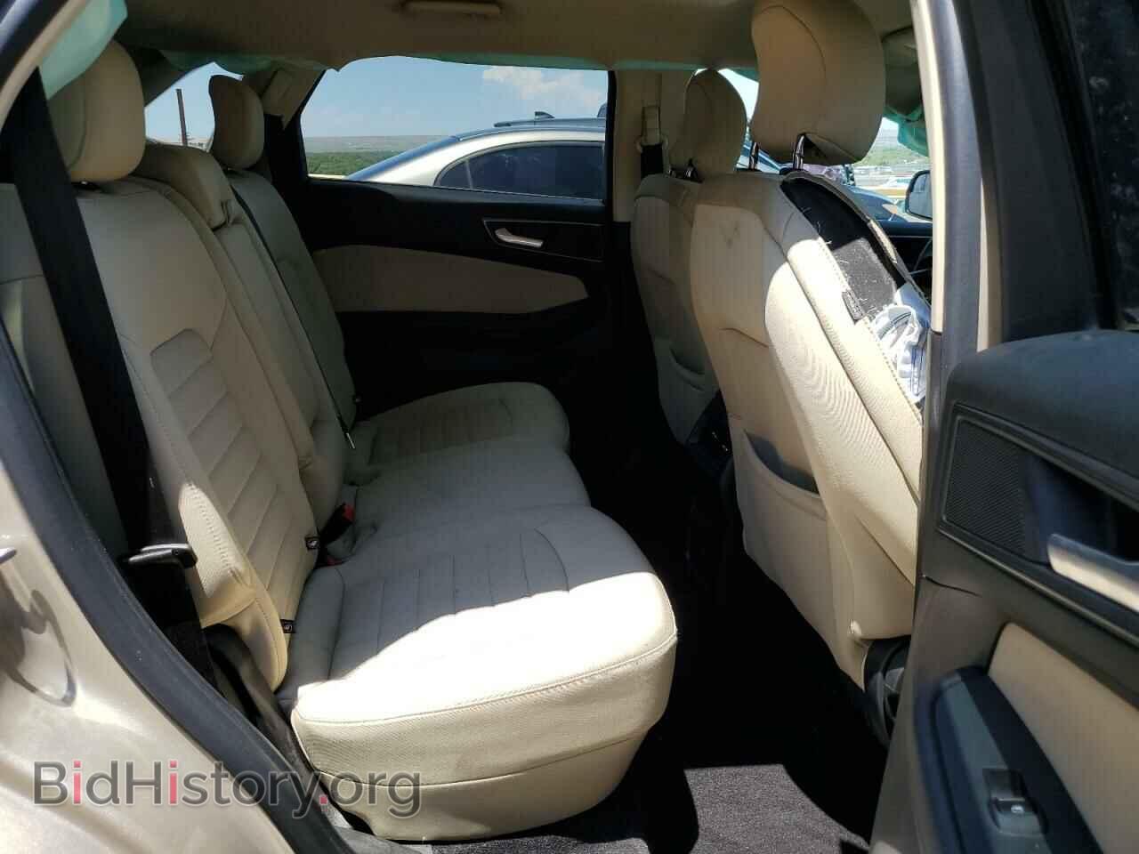 2018 FORD EDGE - VIN: 2FMPK3G98JBB86672 - Photo 10