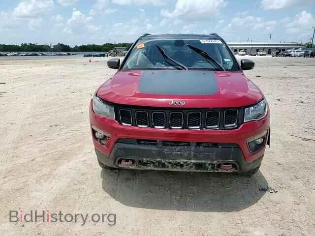 2020 JEEP COMPASS - VIN: 3C4NJDDB5LT177298 - Фото 14