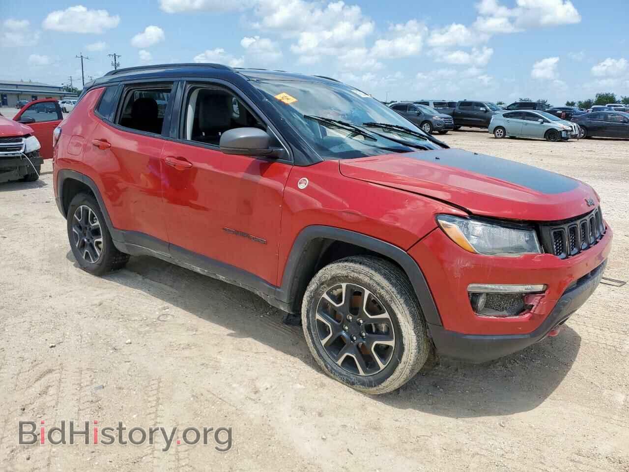 2020 JEEP COMPASS - VIN: 3C4NJDDB5LT177298 - Фото 4