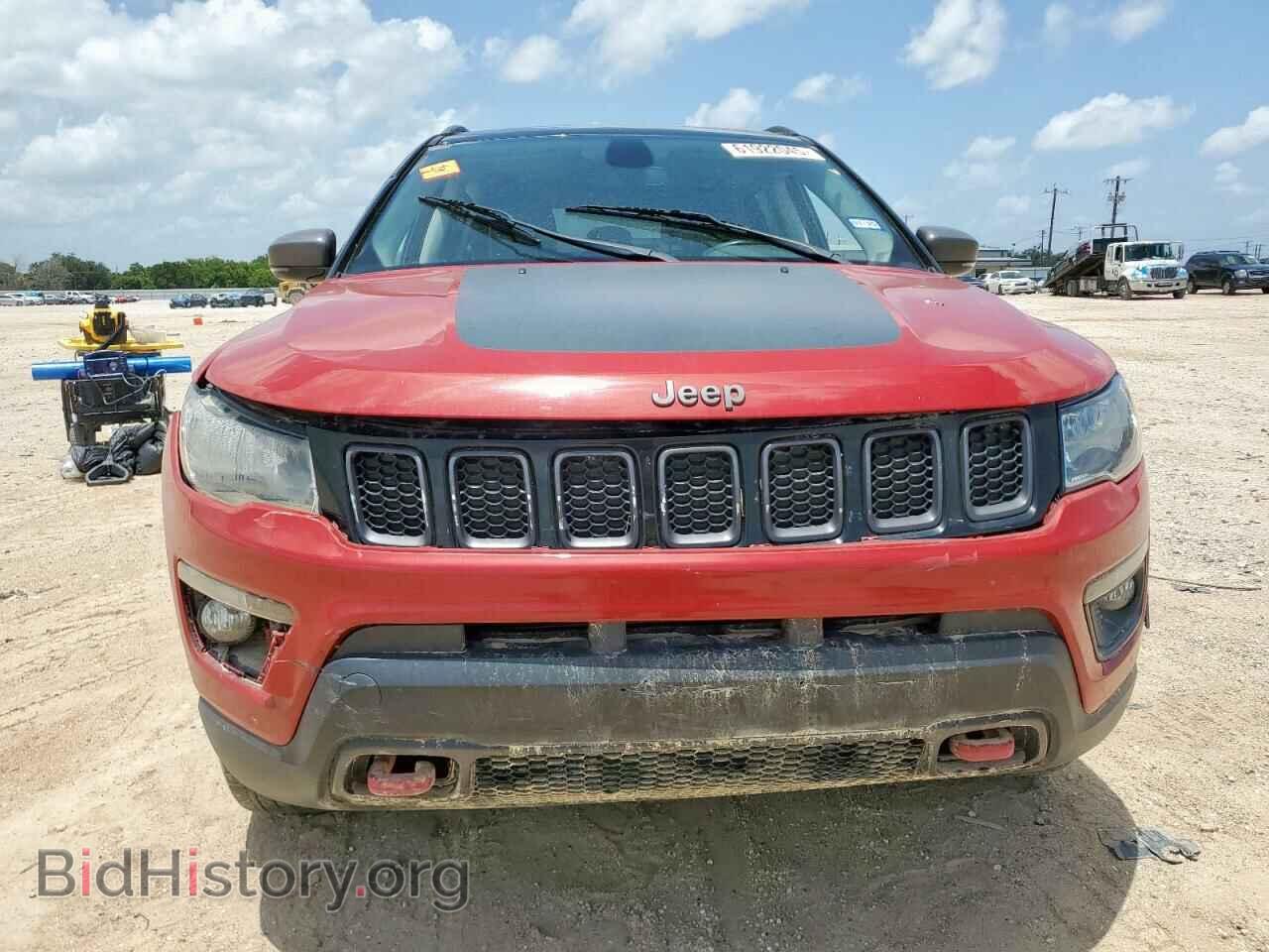 2020 JEEP COMPASS - VIN: 3C4NJDDB5LT177298 - Фото 5